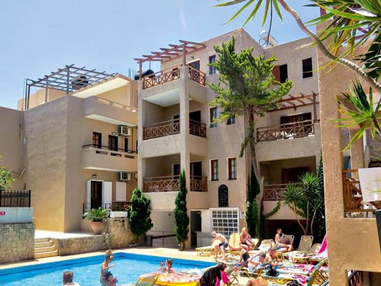 7 Days Apartments