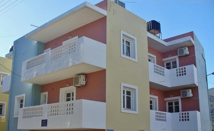 7 Days Apartments