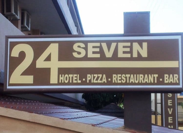 7 Days Apartments