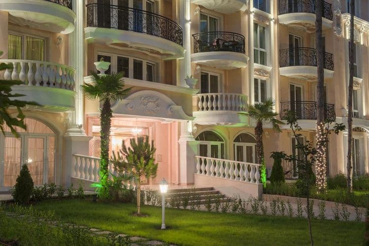 Anastasia Palace