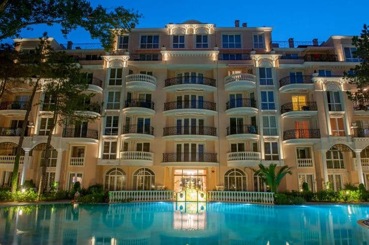 Anastasia Palace