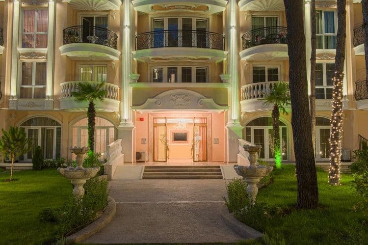 Anastasia Palace