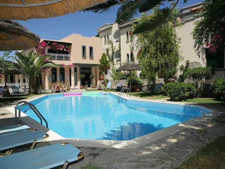 Aquarius Exclusive Apartments