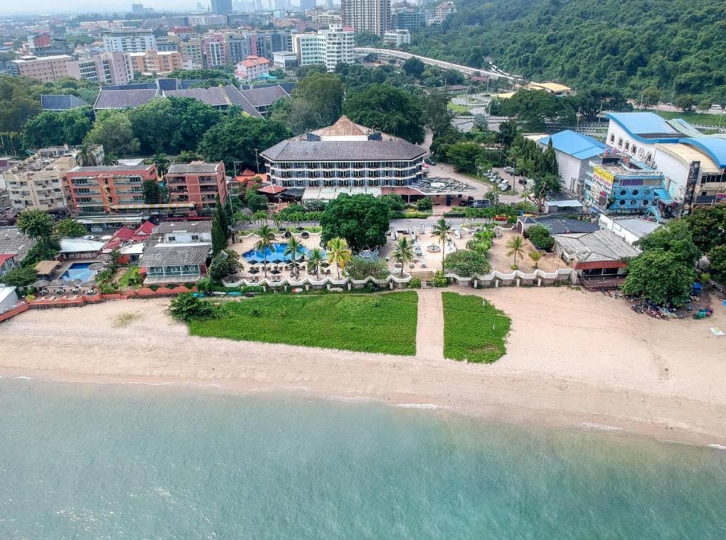 Siam Bayshore Pattaya