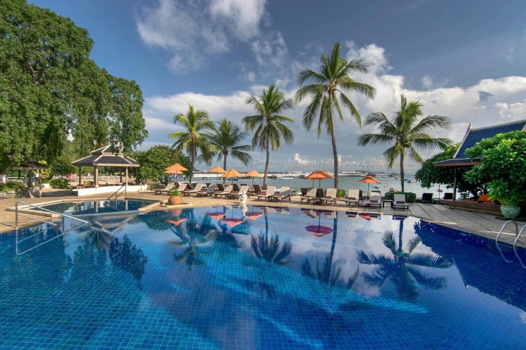 Siam Bayshore Pattaya