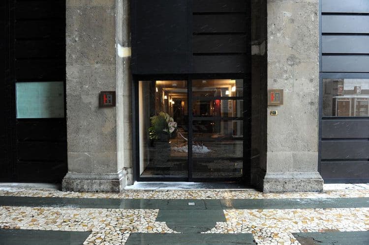 Ambasciatori Milano Hotel