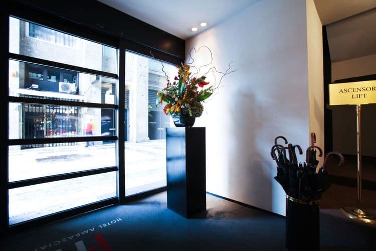 Ambasciatori Milano Hotel