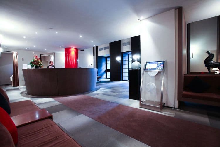 Ambasciatori Milano Hotel