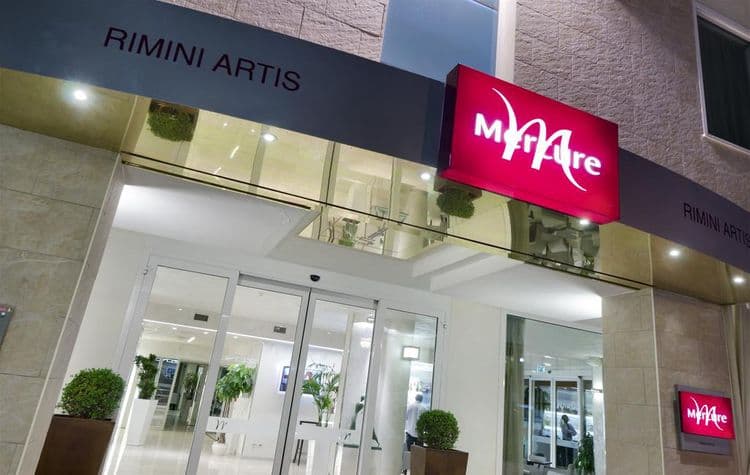 Mercure Rimini Artis