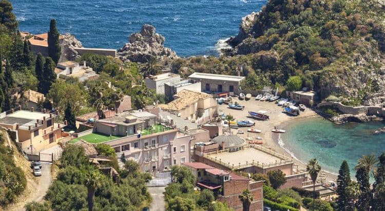 Baia Azzurra Hotel