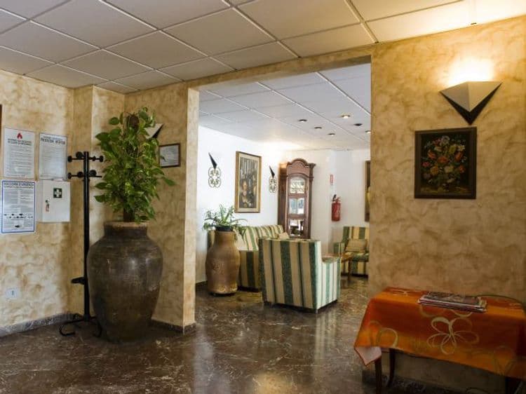 Baia Azzurra Hotel