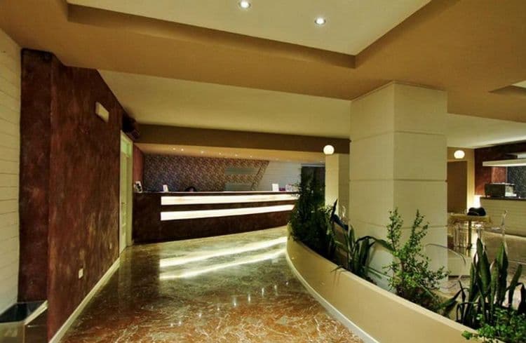 Baia Azzurra Hotel