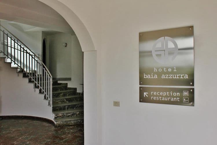 Baia Azzurra Hotel