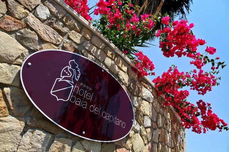 Baia del Capitano Hotel