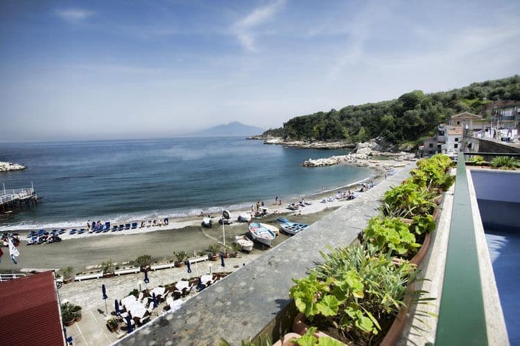 Baia di Puolo Hotel