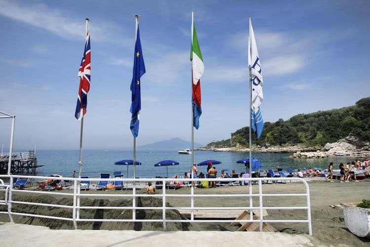 Baia di Puolo Hotel