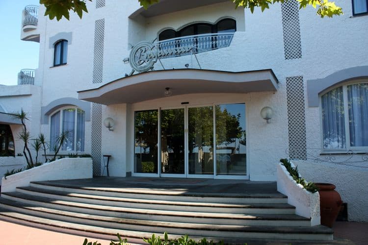 Bajamar Hotel