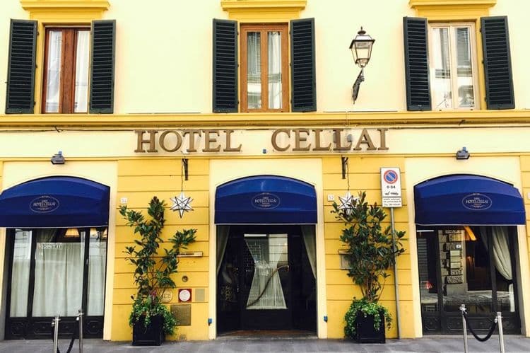 Cellai Boutique Hotel