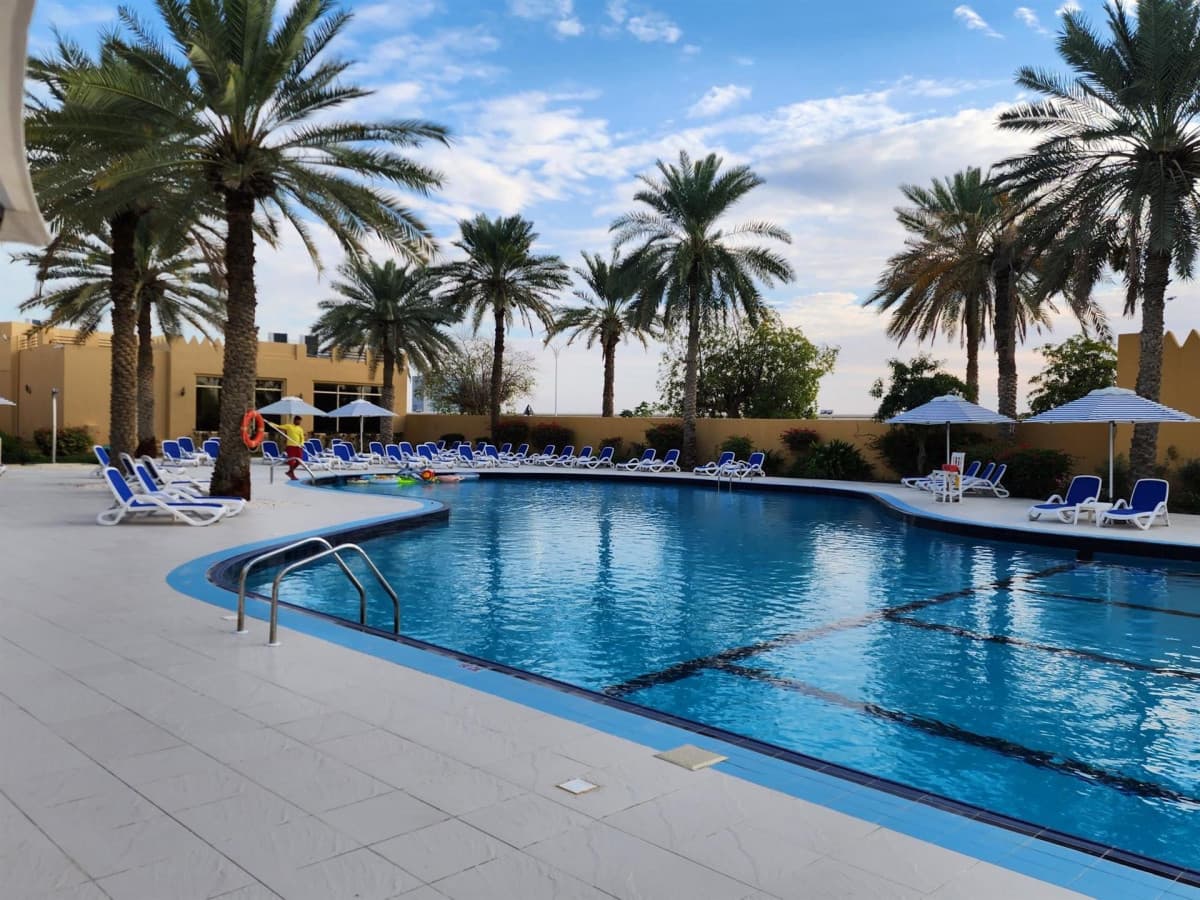 Al Hamra Village Hotel