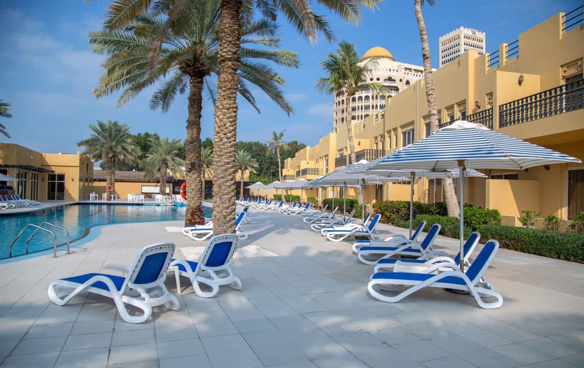 Al Hamra Village Hotel