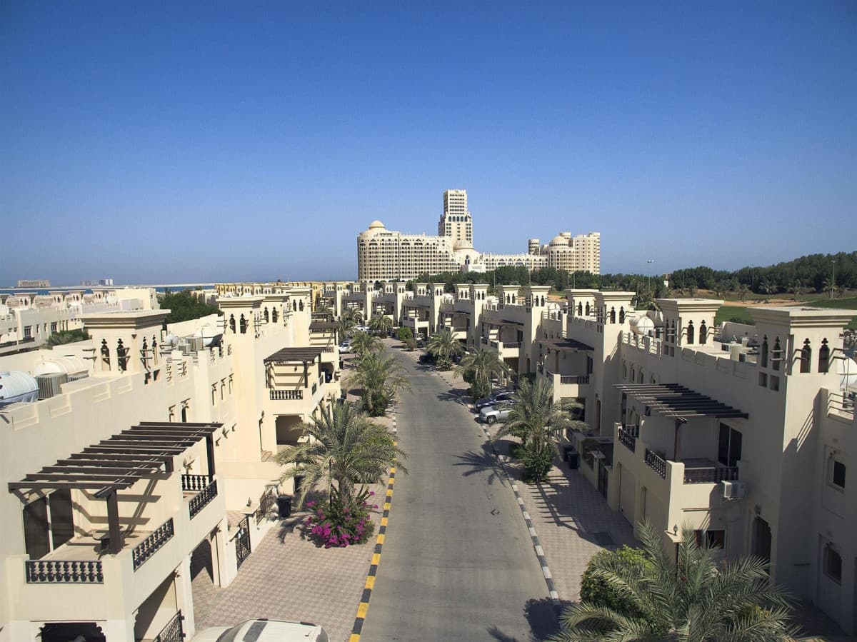 Al Hamra Village Hotel