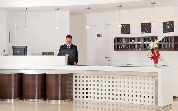 Delfino Hotel