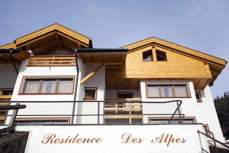 Residence Des Alpes