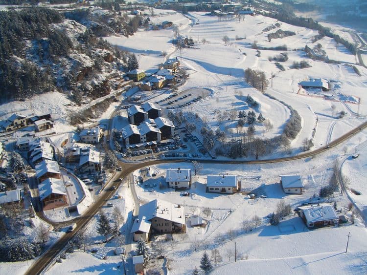 Residence Des Alpes