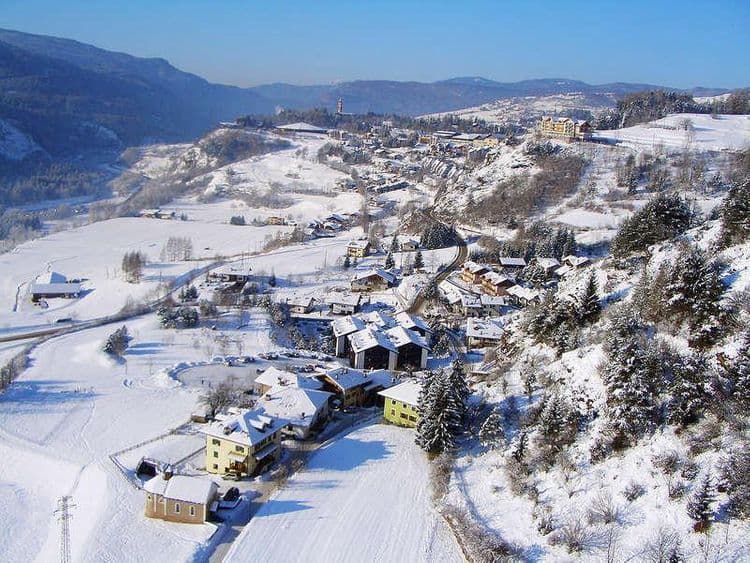Residence Des Alpes
