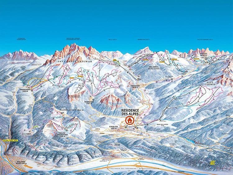 Residence Des Alpes