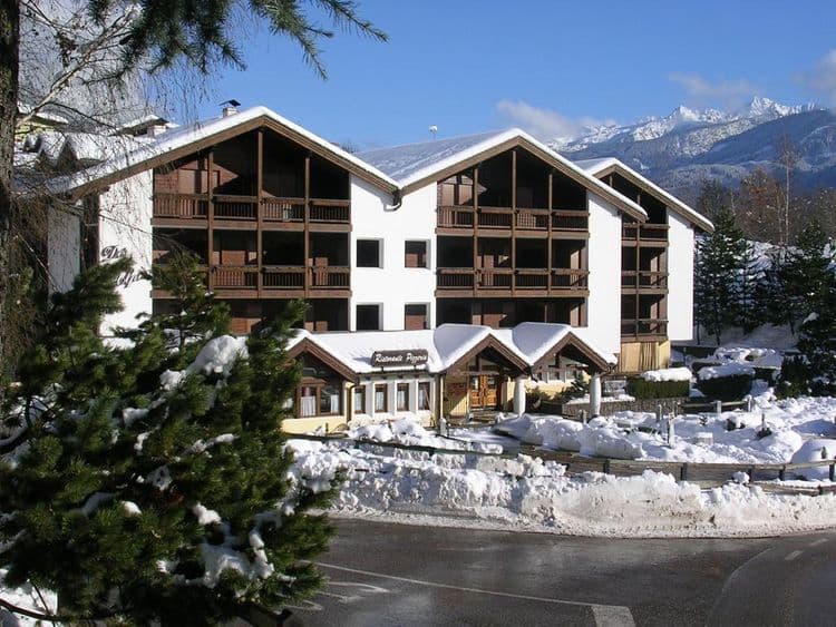 Residence Des Alpes