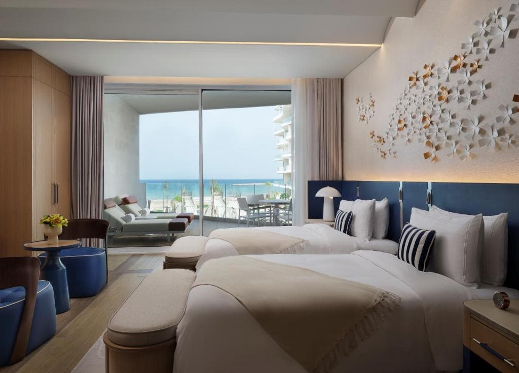 THE ST. REGIS AL MOUJ MUSCAT RESORT