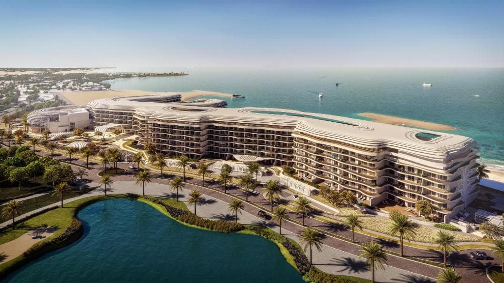 THE ST. REGIS AL MOUJ MUSCAT RESORT