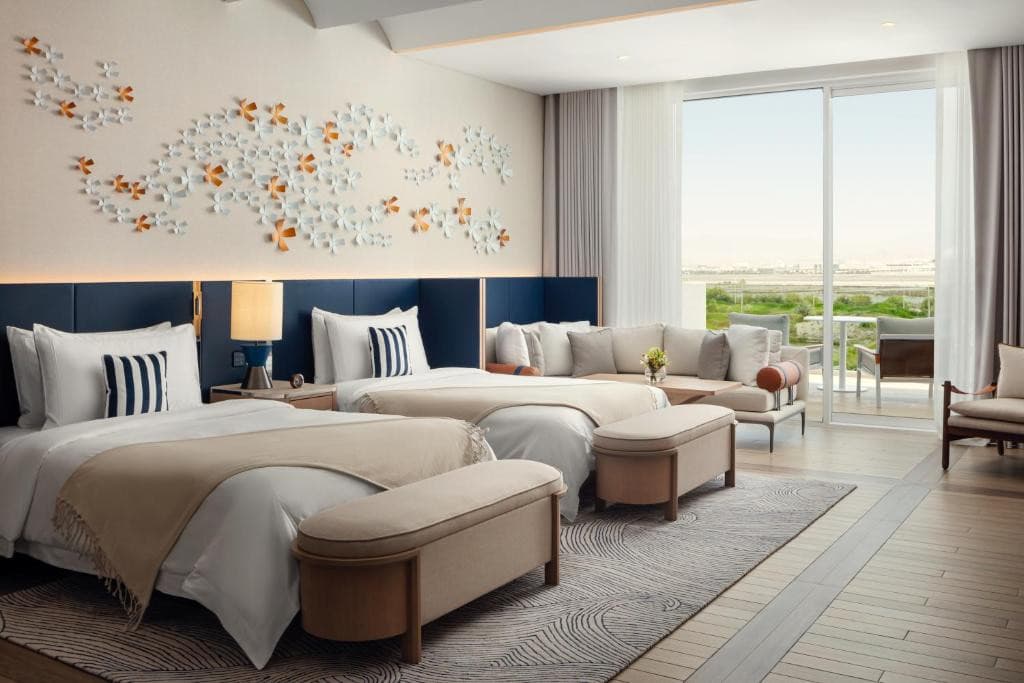 THE ST. REGIS AL MOUJ MUSCAT RESORT