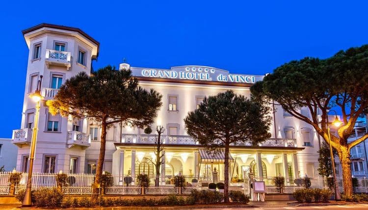 Grand Hotel da Vinci