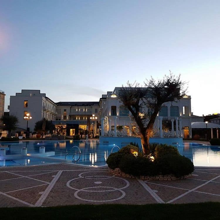 Grand Hotel da Vinci