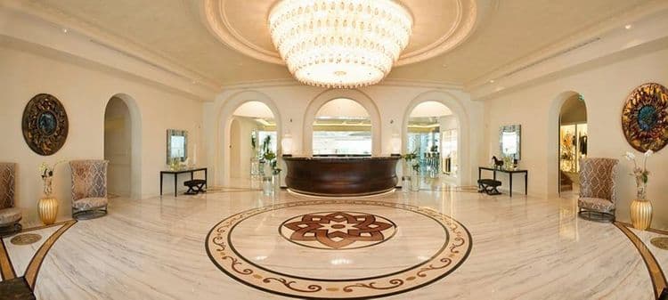 Grand Hotel da Vinci