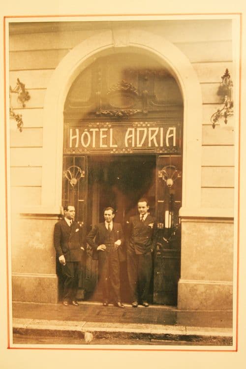 Adria Hotel