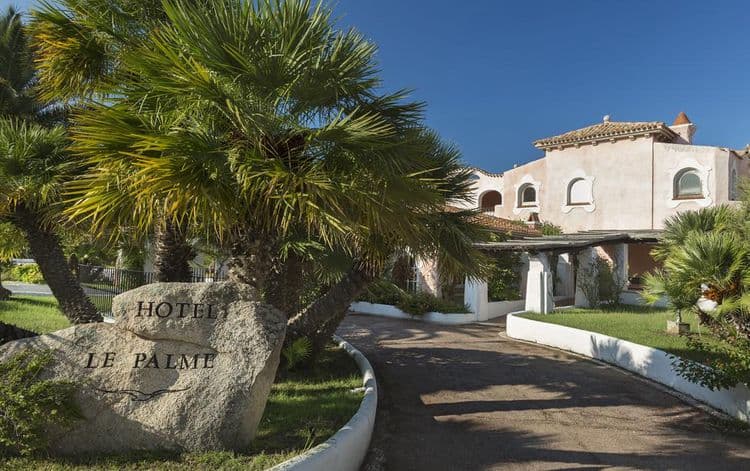 Le Palme Hotel