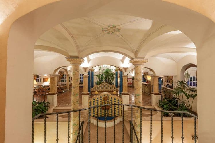 Le Palme Hotel