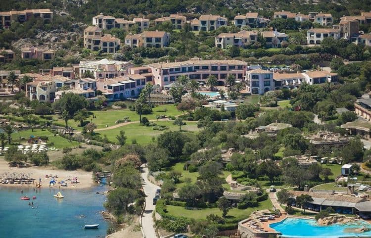Le Palme Hotel