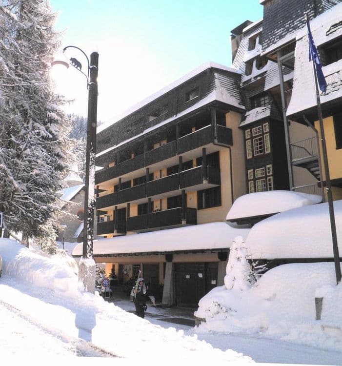 Residence Des Alpes