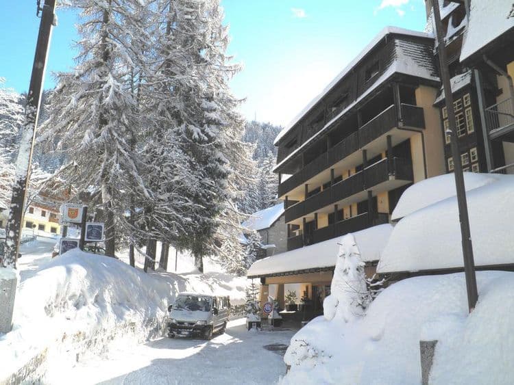 Residence Des Alpes