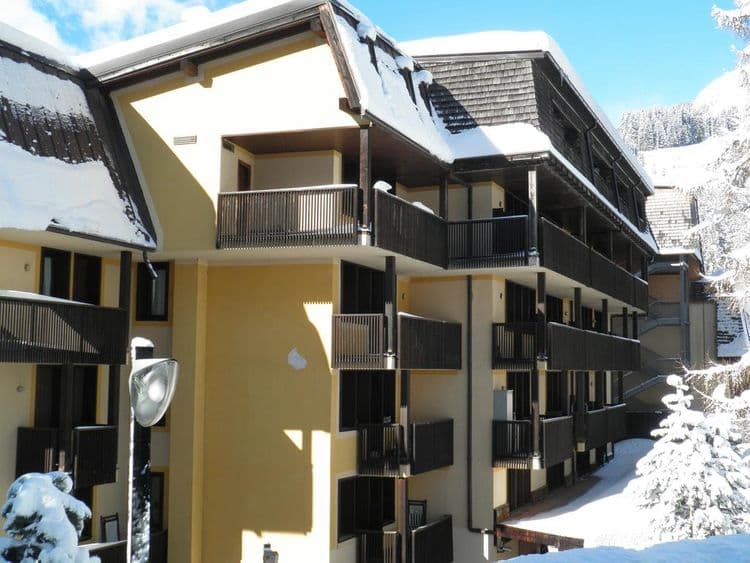 Residence Des Alpes