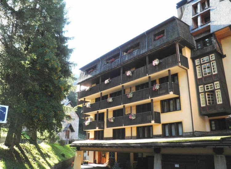 Residence Des Alpes
