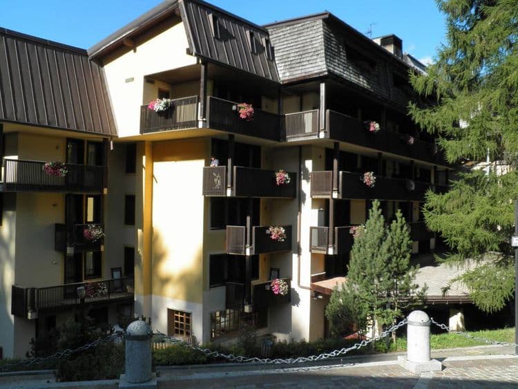 Residence Des Alpes