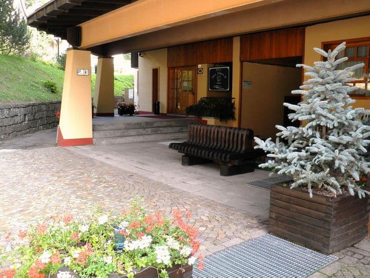 Residence Des Alpes