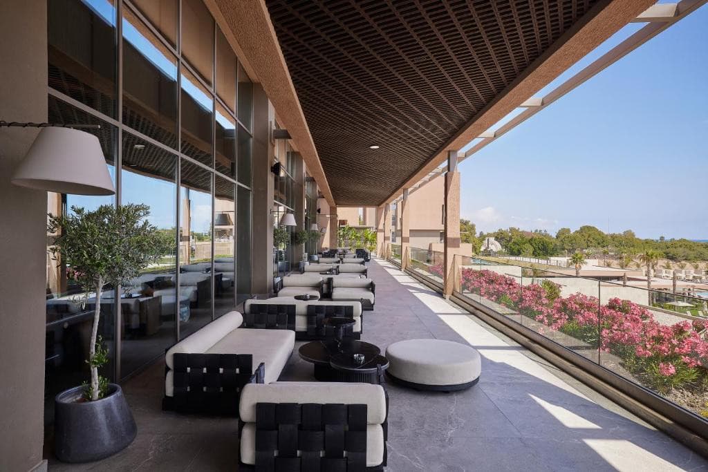 Lusso Sorgun Executive Rooms