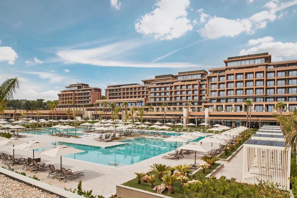 Lusso Sorgun Executive Rooms