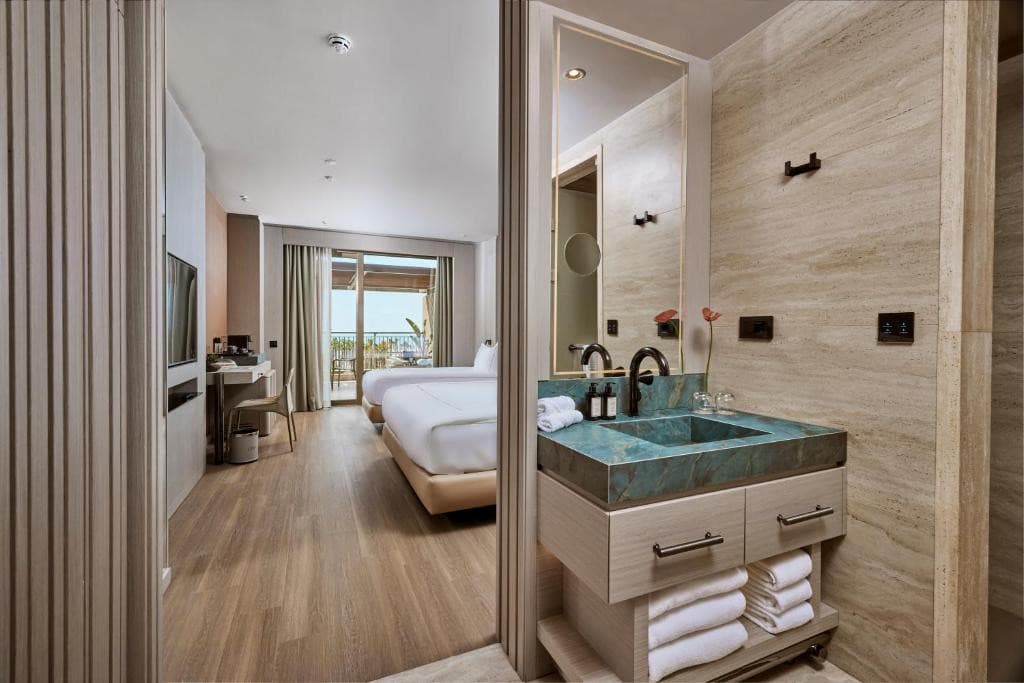 Lusso Sorgun Executive Rooms